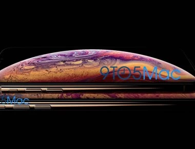 Διέρρευσαν φωτογραφίες του νέου iPhone XS και του Apple Watch 4